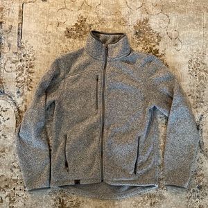 LLBEAN Men’s Fleece Zip-Up